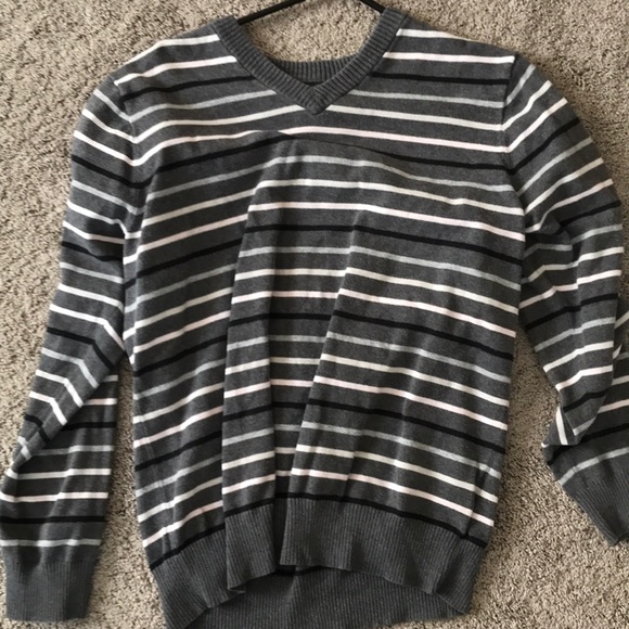 Old Navy Striped Sweater - Picture 1 of 2